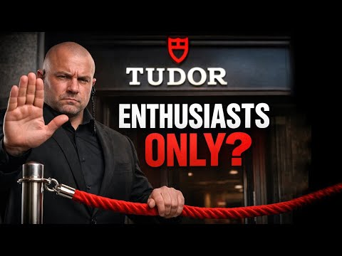 Who REALLY Buys Tudor Watches? (Ex-Boutique Manager Tells All)