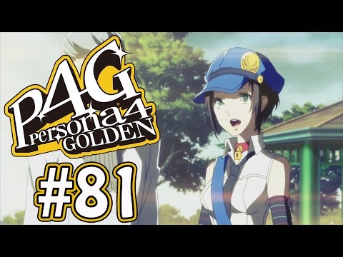 Persona 4 Golden - Episode 81 :: Making Memories