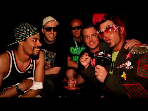 TV-NoT: Die Atzen Backstage (Disco Pogo) @Ballermann Hits on Tour 2010 `Bulgarien´ TV.NEWS-on-Tour