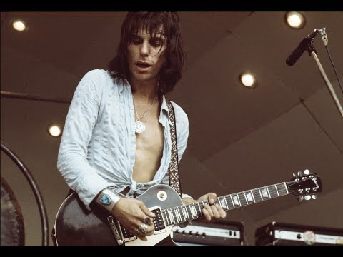 Jeff Beck's Bolero