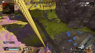 【#Apexlegends】シルバーがゴールド目指す【5日目】