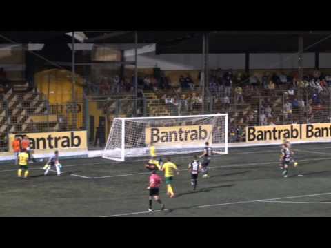 Petapa 2-0 Marquense - Jornada 19 - Apertura 2016