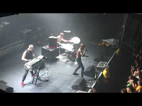 Death Grips @ Terminal 5 NYC (10-17-17)