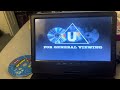 Opening To Barney S Exercise Circus 2003 Vcd