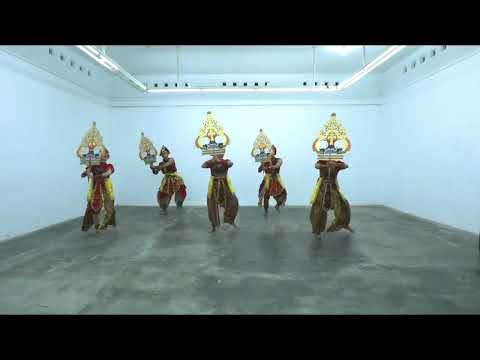 Tari Jojga Istimewa Karya Kinanti Sekar Rahina