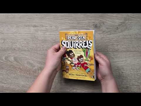 Video Preview for Field Day Frenzy | Softcover
