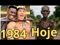 CONAN O DESTRUIDOR 1984 VEJA COMO ESTÃO OS ATORES COM IDADE E APARÊNCIA ATUAIS EM 2025 E Quem Fale