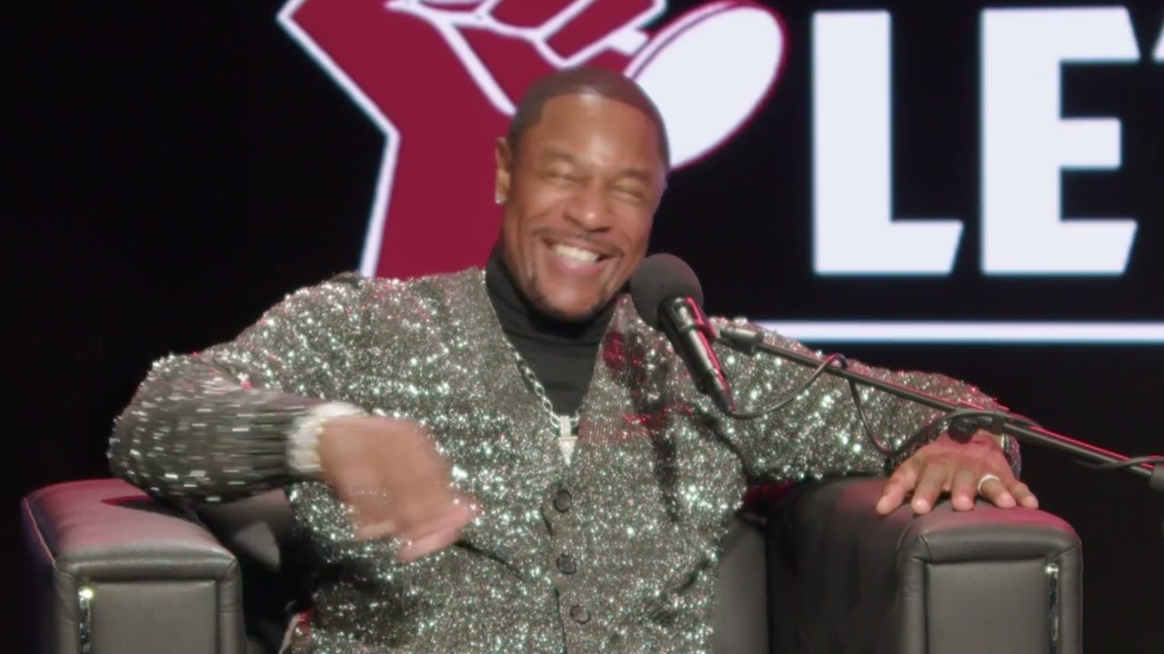 EXCLUSIVE: R&B Legend "Tank" Talks Faith and Fame  | S5 Ep. 3