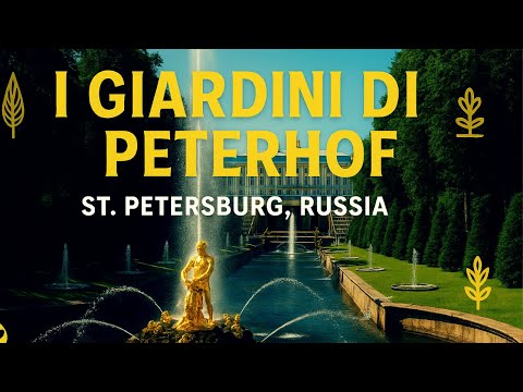 I Giardini di Peterhof: La “Versailles del Nord” Meraviglia di San Pietroburgo