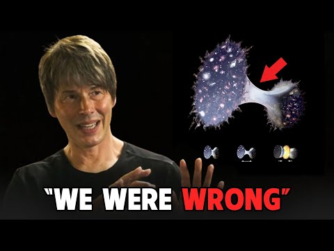 Brian Cox: Something Terrifying Existed Before The Big Bang