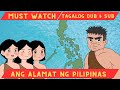 Ang Alamat ng Pilipinas - Pinoy / Filipino Short Story