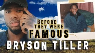 BRYSON TILLER - Before They Were Famous