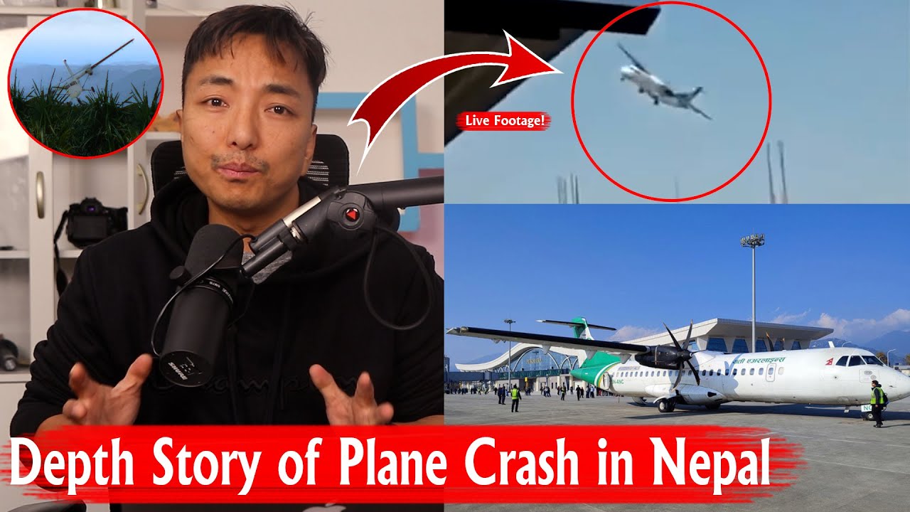 <h1 class=title>In-Depth Story of Yeti Airlines!! The whole world shocked!! Biswa Limbu</h1>