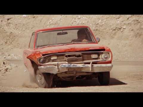 Retröxx - Antagonist (MUSIC VIDEO - The Duel 1971)