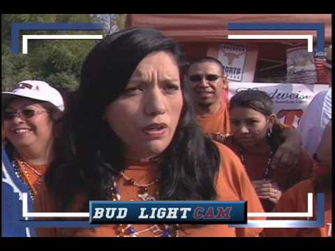 Longhorns Ultimate Tailgaters Week 11 2009