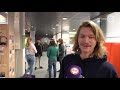 Wageningers in hongerstaking voor beter klimaat