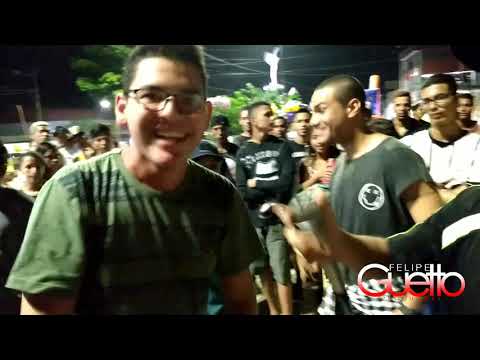 Smolking & Alfa vs Banjar & Sena — FINAL — BATALHA DA PRAÇA