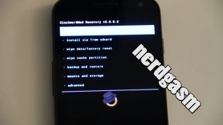 How To Unlock and Root the Sprint / Verizon Galaxy Nexus 4G LTE / GSM!!