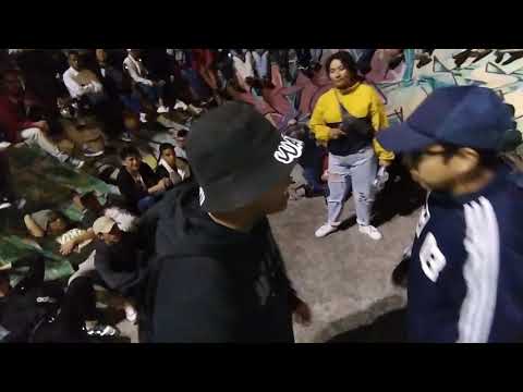 KIMBO VS ALFA - 8tvos de Final #Carolinastyle Final de Temporada 29/12/2019