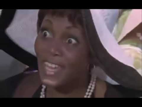 Dis pas ça! "La mariée est noire"