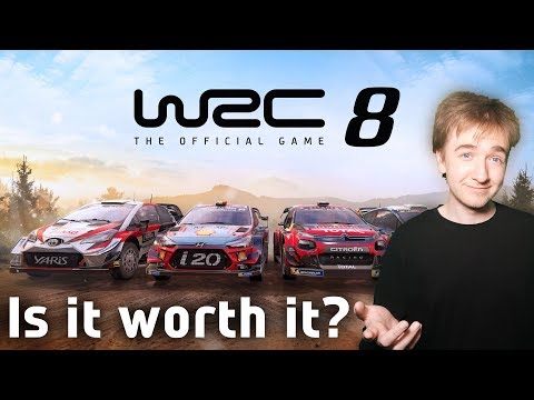 WRC 8 Review: Is It Worth It?