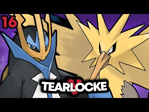 DI NUOVO alla LEGA POKÉMON! COME ANDRÀ QUESTA VOLTA...? | Pokémon Y Tearlocke