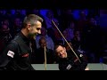 "You're so boring!" | Mark Selby and Mark Allen share joke during semi-final safety exchange