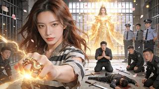Reborn in a 300-year-old jail, she tears the pact. A dragon ring fuels her rise, enemies defeated.