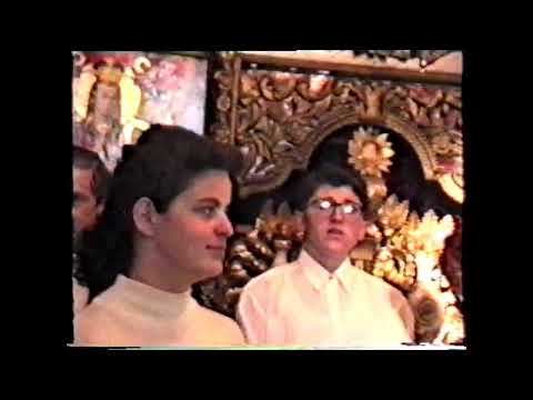 Црква Лазрица излoжба