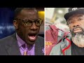 Ed Reed Claps Back at Shannon Sharpe & Skip Bayless "You Don't Know Me We Was Working!"
