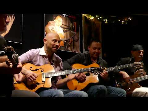 Paulus Schäfer invites Dario Napoli Trio jan 2020 - 3 Pent-up house