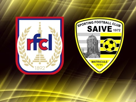 RFC Liege - Saive 7 - 0 Le 25-02-2017