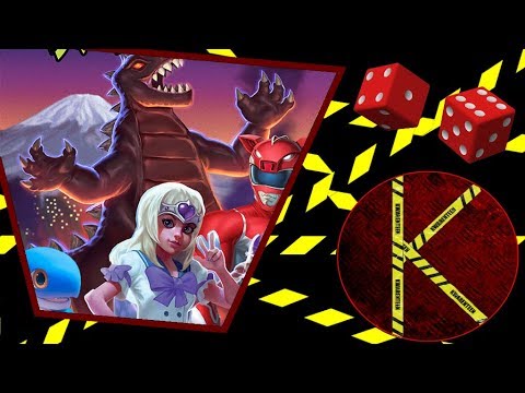 The Kwarenteen Reviews Smash up: Big in Japan