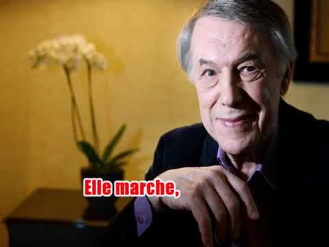 Karaoké  Salvatore Adamo - Elle