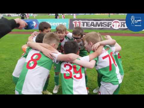 ČAFC Praha - U9 - PLANEO CUP 2025