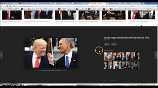 Barack Obama and Donald Trump the 2 End Time Beasts Satan illuminati Freemason Symbolism