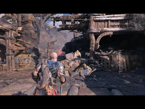 God of War Ragnarök Kratos Laconic "if"