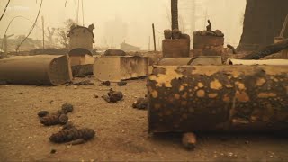 California Wildfires: Dixie Fire &amp; River Fire | Saturday, Aug. 7 morning update