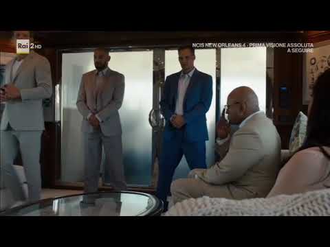 Ncis Los Angeles 9x02 - Copertura saltata