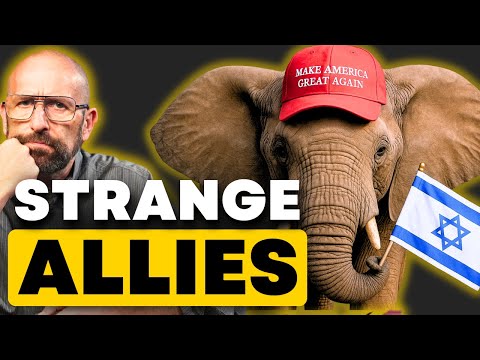 Why do conservatives love Israel?