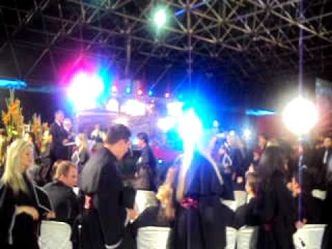 Formatura Odontologia Turma T10 UNINGÁ 2009