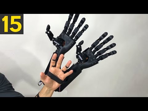 These Advanced Prosthetics Are Transforming Human Lives