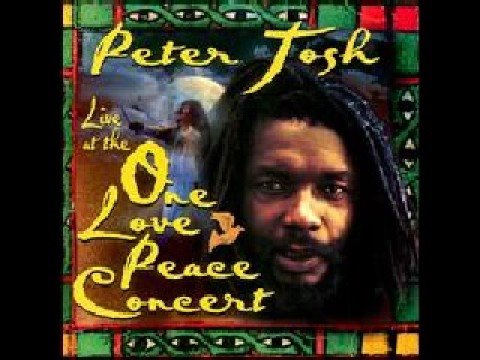 Thumbnail for Peter Tosh -  Speech at the One Love Peace concert (1978) by one love peace conce