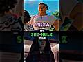 Luisa Vs She Hulk