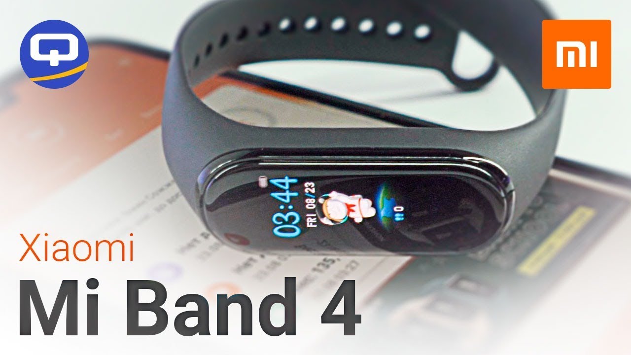 Xiaomi Mi Band 4 Blue