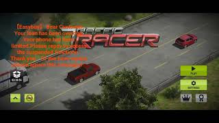 Heroes forces hot drive with traffic racer