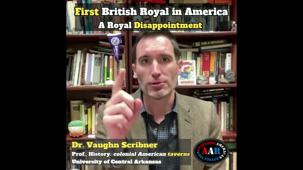A Royal Disappointment 