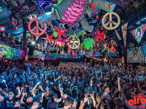 DE LA  SWING @LIVE ELROW  AMNESIA