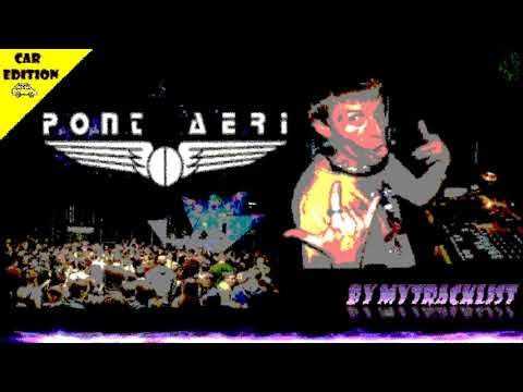 SONIDO PONT AERI XAVI METRALLA (PIRAMIDE WINTER RAVE) 🎶 CAR EDITION