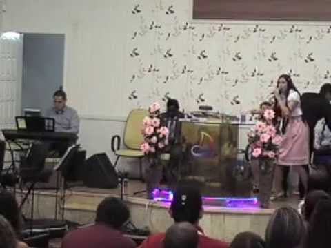 DAIANE MASSAKI " SANSÃO E DALILA" EM IEADC VL.GUILHERMINA CURITIBA PARANA BRASIL